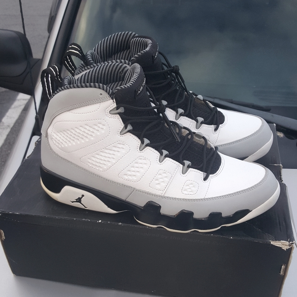 Jordan Baron 9 size 11.5